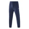 Casualbyxor med tryckt logotyp ”Navy”