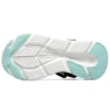 Casualsandaler med Max Cushioning Svart/Lila