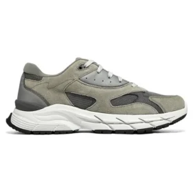 Casualskor med tjock sula ”Green”