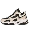 Chunky skor ”Beige Black”