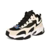 Chunky skor ”Beige Black”