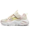 Chunky Skor ”Beige Pink Yellow”