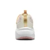 Chunky Skor ”Beige Pink Yellow”