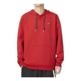 CNY-hoodies med tryck ”Red”