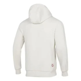 CNY långärmad hoodie ”White”