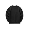CNY långärmade hoodies ”Black Red”