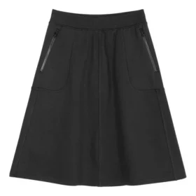 Color My City Collection-kjol ”Blsck”