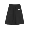 Color My City Collection-kjol ”Blsck”