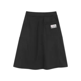 Color My City Collection-kjol ”Blsck”
