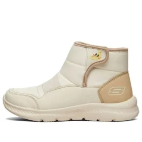 Comemory Foamy Stövlar ”Beige White”