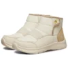 Comemory Foamy Stövlar ”Beige White”