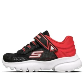 Comfy Flex 2.0-skor ”Black Red”