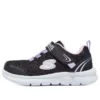 Comfy Flex 2.0-skor ”Svart Rosa Vit”