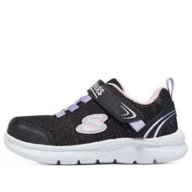 Comfy Flex 2.0-skor ”Svart Rosa Vit”
