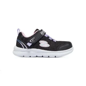 Comfy Flex 2.0-skor ”Svart Rosa Vit”