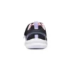Comfy Flex 2.0-skor ”Svart Rosa Vit”