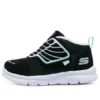 Comfy Flex Skor ”Black Sky Blue”
