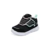 Comfy Flex Skor ”Black Sky Blue”