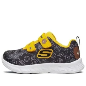 Comfy Flex Sneakers Gul