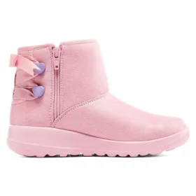 Comfy Stövlar ”Pink”