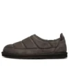 Comfy Tasman-skor ”Mörkbrun”
