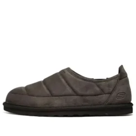 Comfy Tasman-skor ”Mörkbrun”