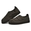 Comfy Tasman-skor ”Mörkbrun”