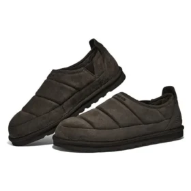 Comfy Tasman-skor ”Mörkbrun”