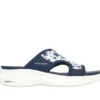 Contour Foam-sandal – Cozy Fit Americana Aura