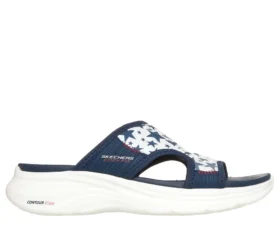 Contour Foam-sandal – Cozy Fit Americana Aura