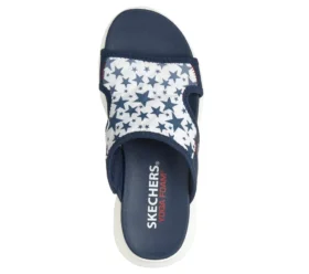 Contour Foam-sandal – Cozy Fit Americana Aura