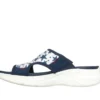 Contour Foam-sandal – Cozy Fit Americana Aura