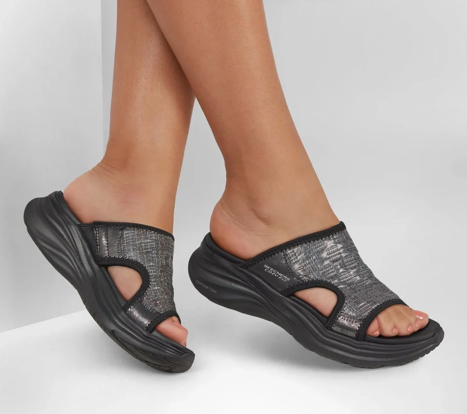Contour Foam-sandal – Cozy Fit Costal Air Contour Foam-sandal – Cozy Fit Costal Air