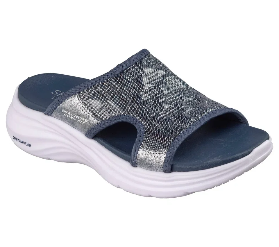 Contour Foam-sandal – Cozy Fit Costal Air Contour Foam-sandal – Cozy Fit Costal Air