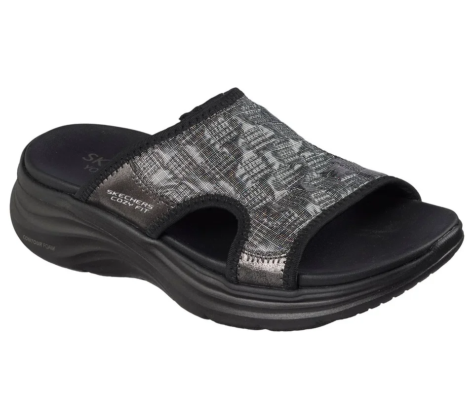 Contour Foam-sandal – Cozy Fit Costal Air Contour Foam-sandal – Cozy Fit Costal Air
