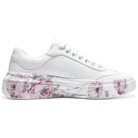 cordova classic painted florals white 2 280x280 - Cordova Classic-Painted Florals "White"