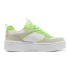 Court High ”Vit Beige Grön”