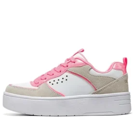 Court High ”White Coral”