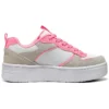 Court High ”White Coral”