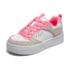 Court High ”White Coral”