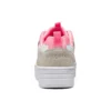 Court High ”White Coral”