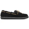 Cozy Campfire låga slip-on-skor Svart