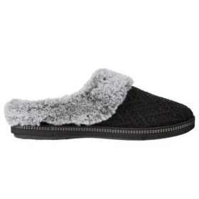 Cozy Campfire Mule ”Black”