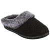 Cozy Campfire Mule ”Black”