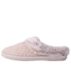 Cozy Campfire Mule ”Blush”