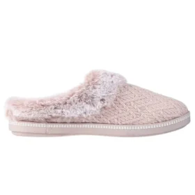 Cozy Campfire Mule ”Blush”