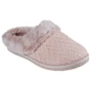 Cozy Campfire Mule ”Blush”