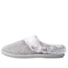 Cozy Campfire Mule ”Grey”