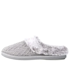 Cozy Campfire Mule ”Grey”