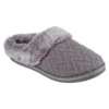Cozy Campfire Mule ”Grey”